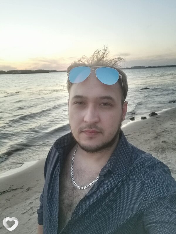 Антон, 39, Самаре — анкета №155496