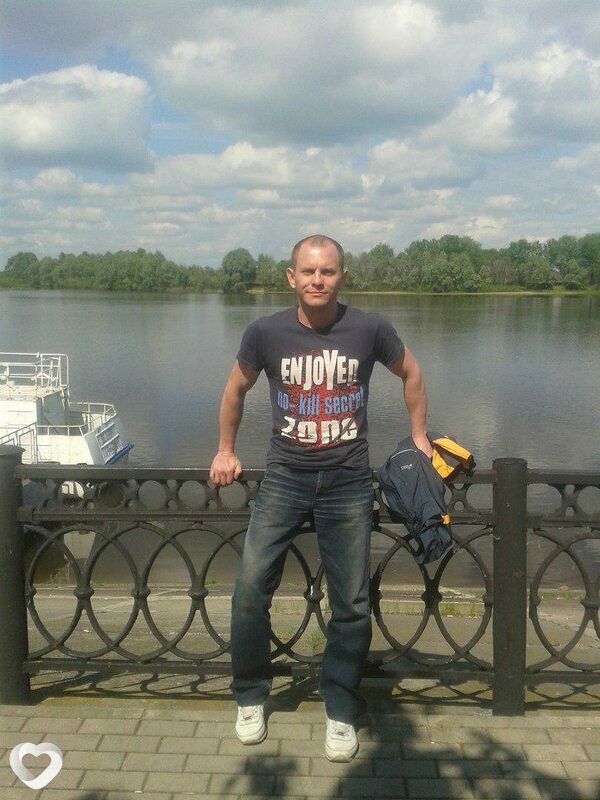Анатолий, 46, Полоцке — анкета №155501
