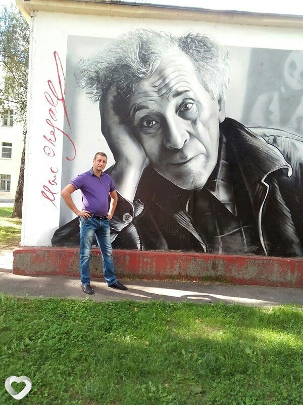 Александар, 36, Витебске — анкета №155510