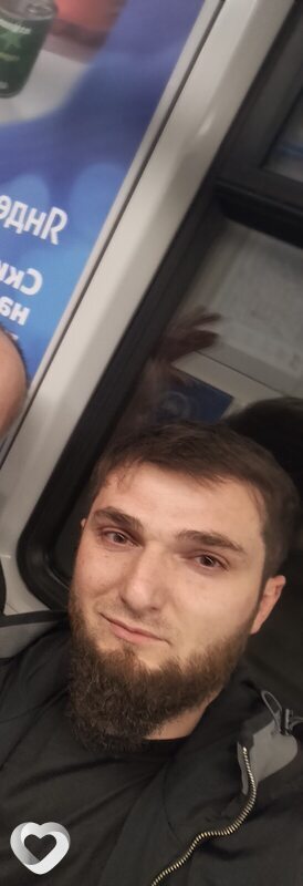 Руслан, 33, Москве — анкета №155323