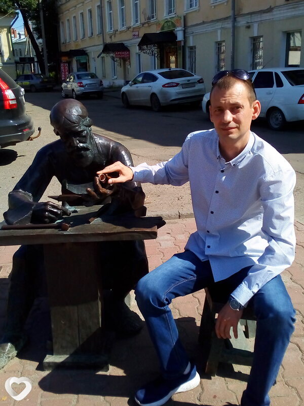 Сергей, Кострома