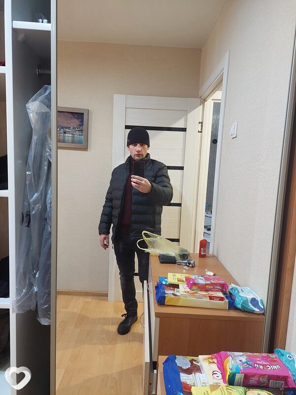 Андрей, 36, Минске — анкета №155340