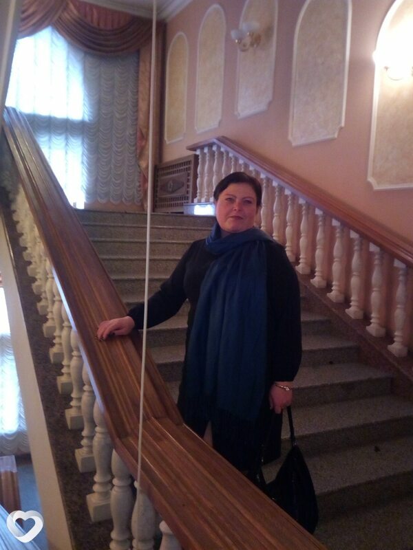 Ирина, 49, Харцызске — анкета №155573
