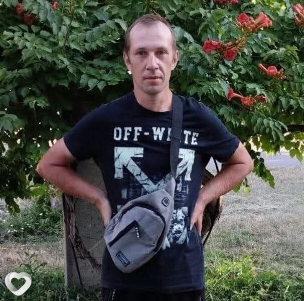 Владимир, 41, Кременчуге — анкета №155574