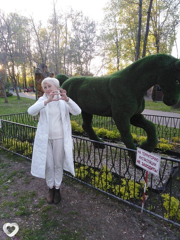 Алена, 60, Бресте — анкета №155575