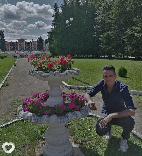 Павел, 54, Москве — анкета №155585