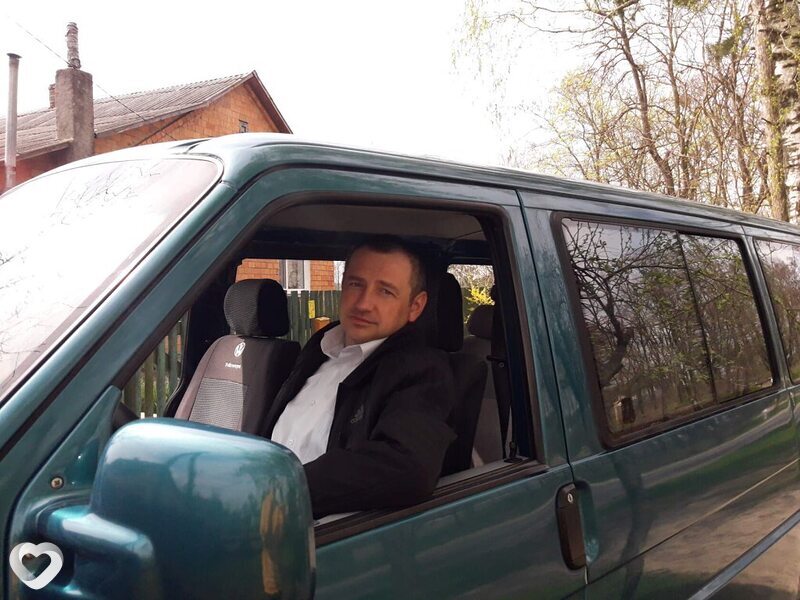 Сергей, 44, Столине — анкета №155587