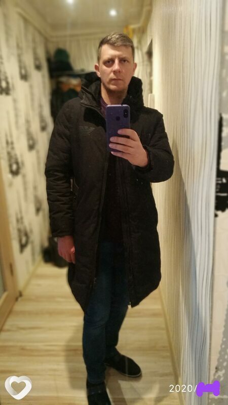 Константин, 40, Солигорске — анкета №155592