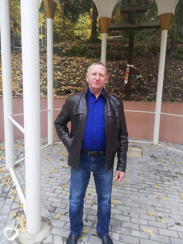 Валерий, 61, Волковыске — анкета №155969