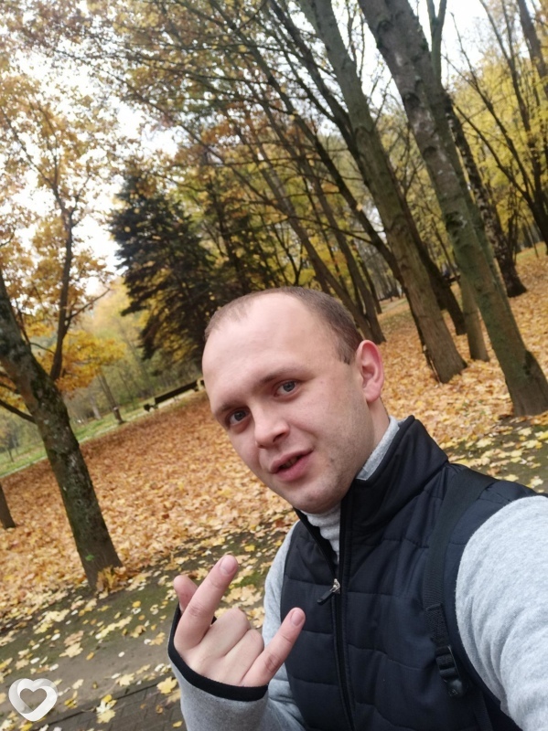 Павел, 33, Минске — анкета №155988