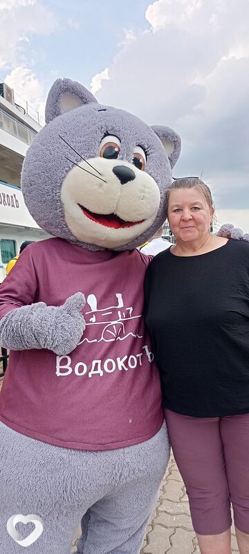 Лора, 57, Кунгуре — анкета №155604