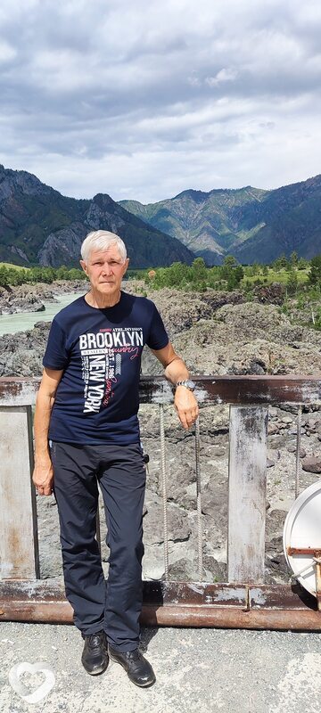 Сергей, 66, Новокузнецке — анкета №155614