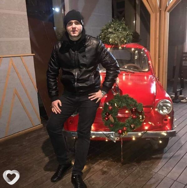 Юра, 34, Сумах — анкета №155626