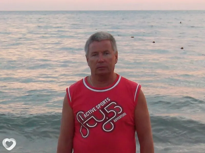 Виталий, 63, Чебоксарах — анкета №6478