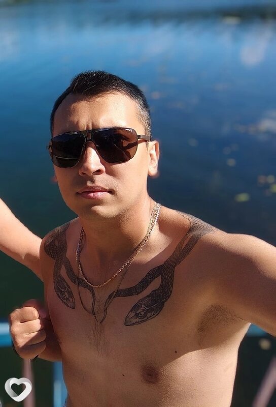Руслан, 36, Челябинске — анкета №155628