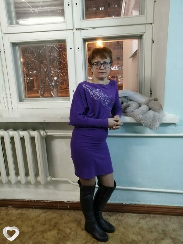 Ольга, 54, Егорьевске — анкета №155629