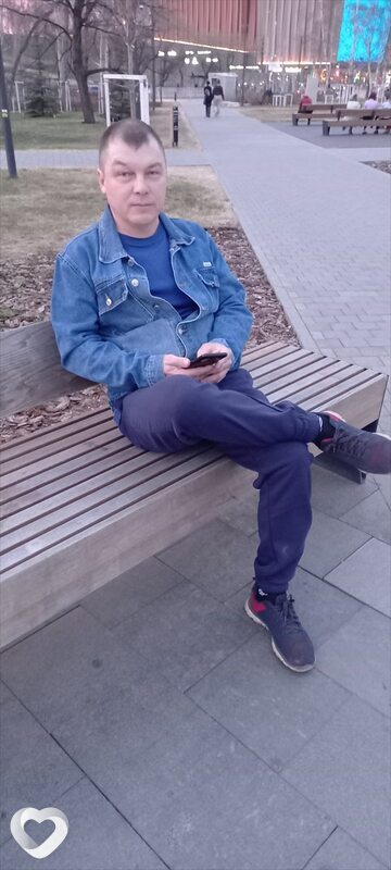 Sergey, 50, Перми — анкета №155667
