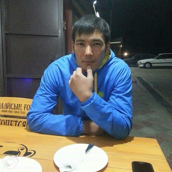 Аман, 36, Алматы — анкета №155681