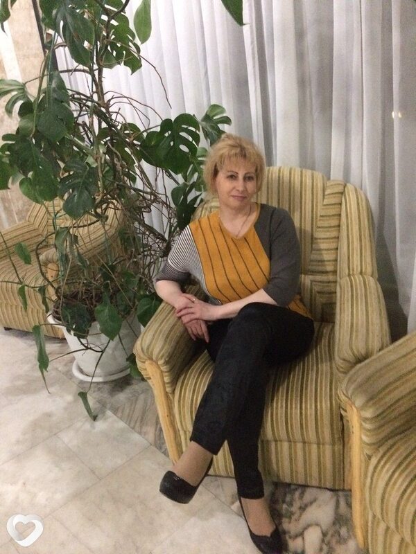 Наталья, 56, Мозыре — анкета №155643