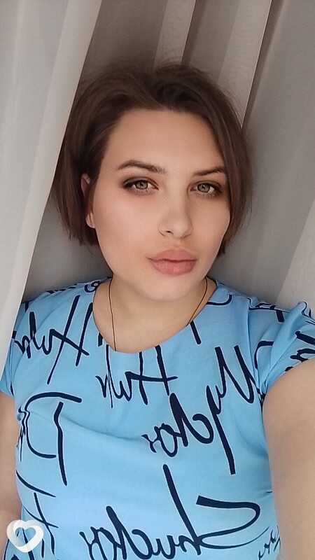 Алёна, 25, Мозыре — анкета №155661