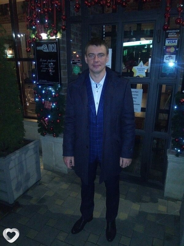 Евгений, 41, Аксае — анкета №155663