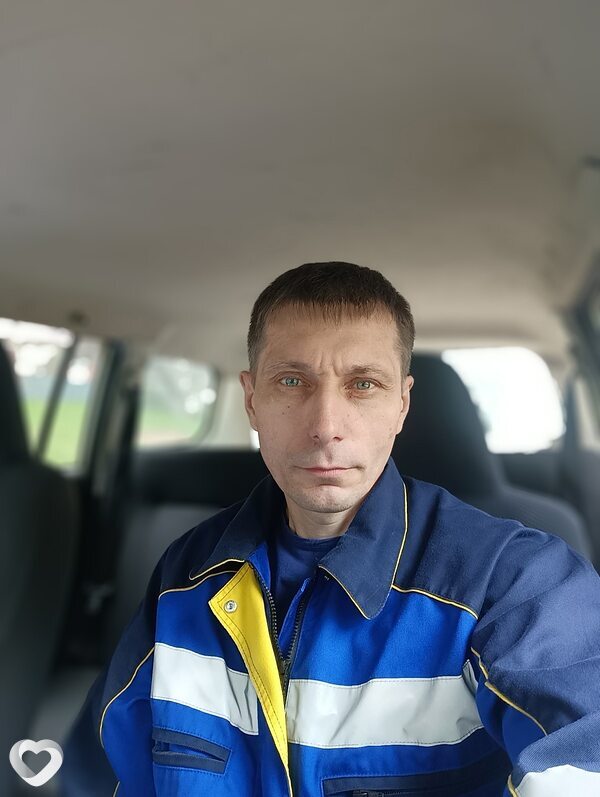 Владимир, 54, Полоцке — анкета №155523