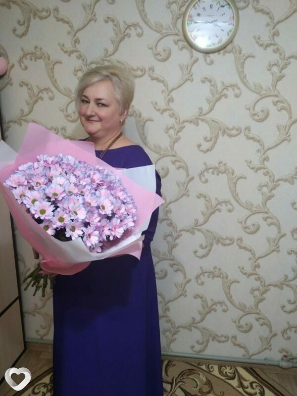 Ольга, 57, Минске — анкета №155530