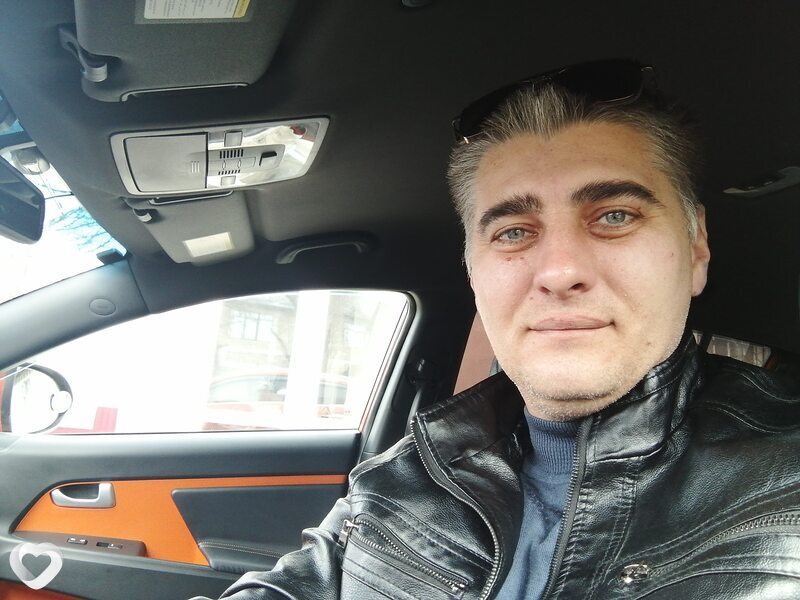 Евгений, 36, Симферополе — анкета №155532
