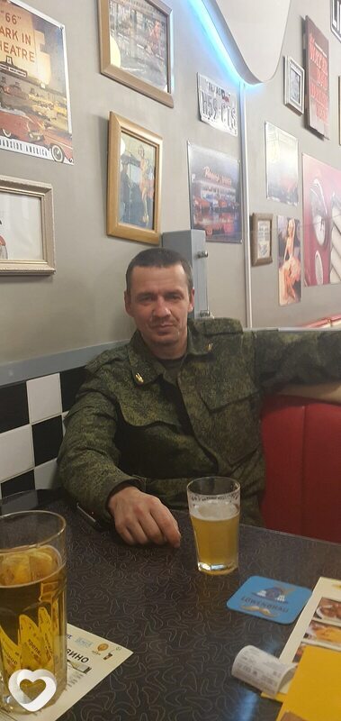 Иван, 41, Краснодаре — анкета №155537