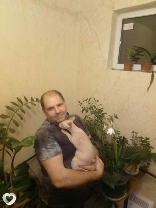 Сергей, 52, Геленджике — анкета №156528