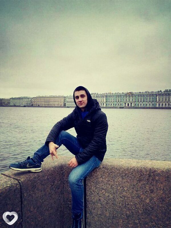 Denis, 31, Москве — анкета №155746