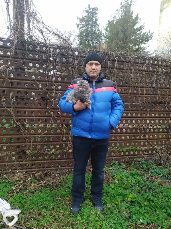 Владимир, 48, Симферополе — анкета №155753