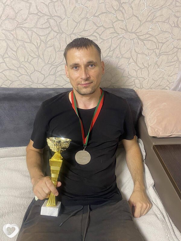 Женя, 36, Бресте — анкета №155758