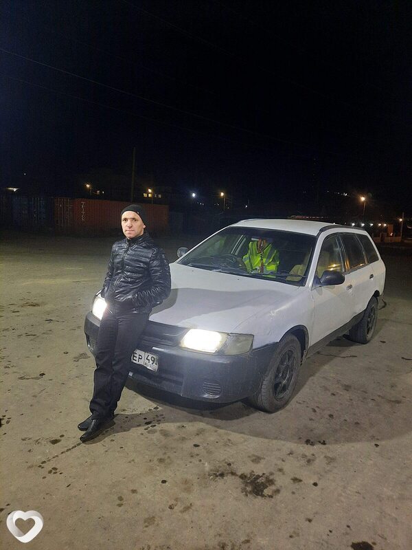 Ваня, Магадан