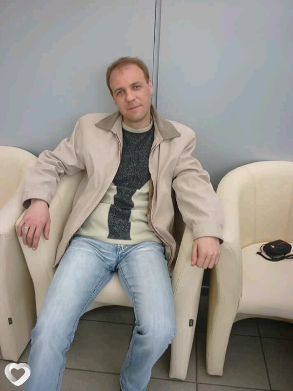 Andrew, 50, Павлограде — анкета №155763