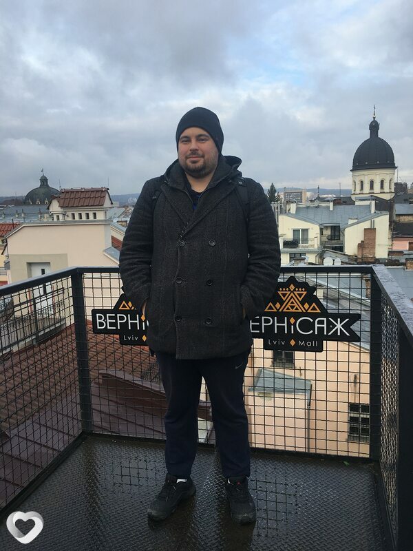 Elliot, 31, Новомосковске — анкета №155765