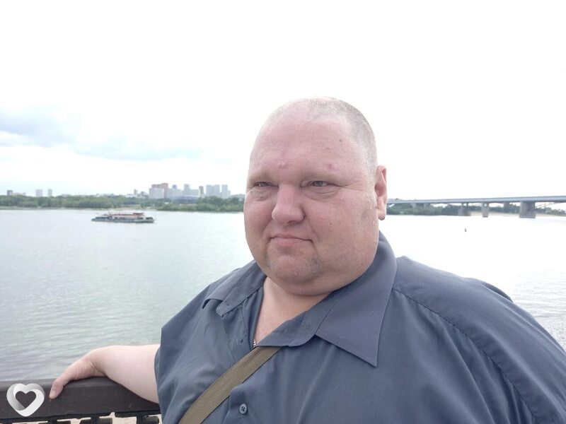 Сергей, 48, Томске — анкета №155766