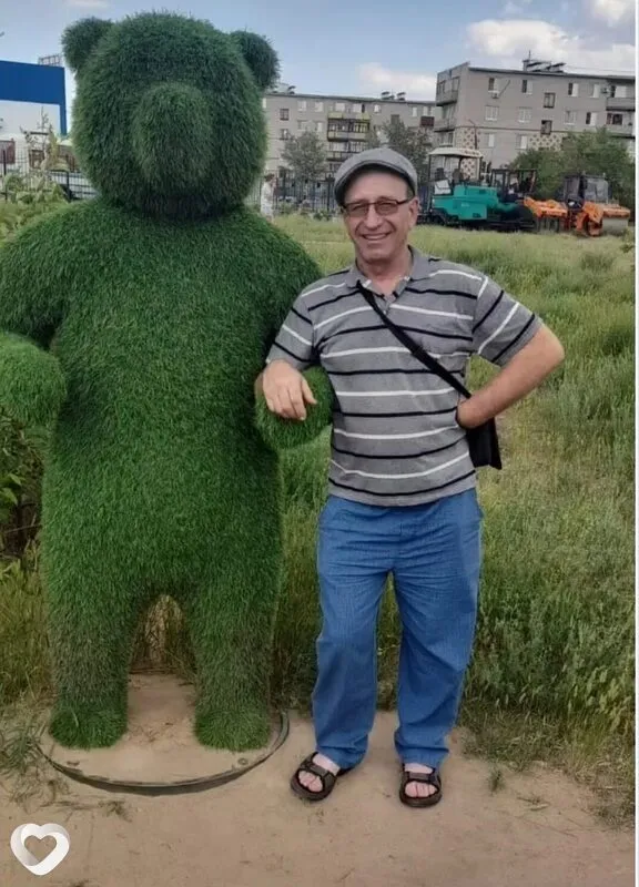 Виктор, 55, Барнауле — анкета №155895