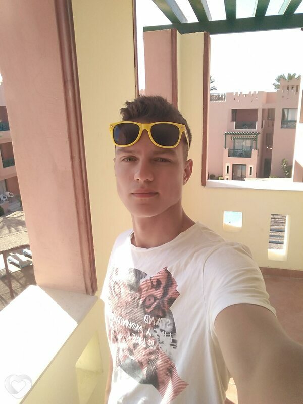 Дима, 26, Минске — анкета №156017