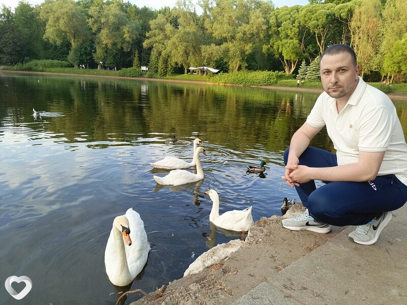Роман, 37, Улан-Удэ — анкета №156024