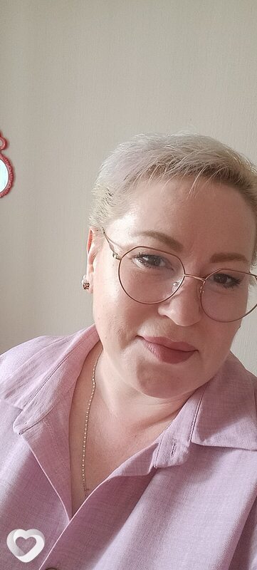 Татьяна, 47, Минске — анкета №156026