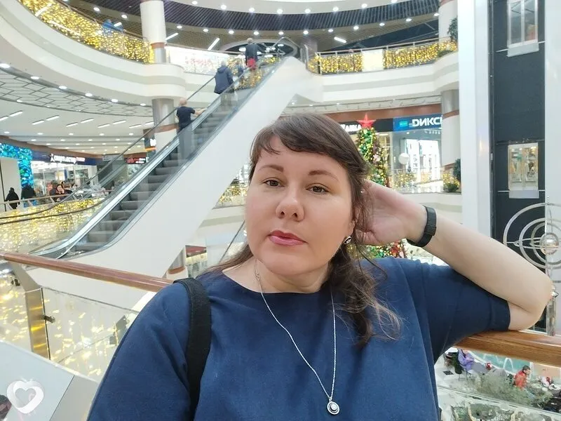 Анастасия, 44, Бийске — анкета №156028