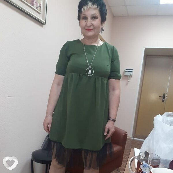 Света, 59, Абакане — анкета №156035
