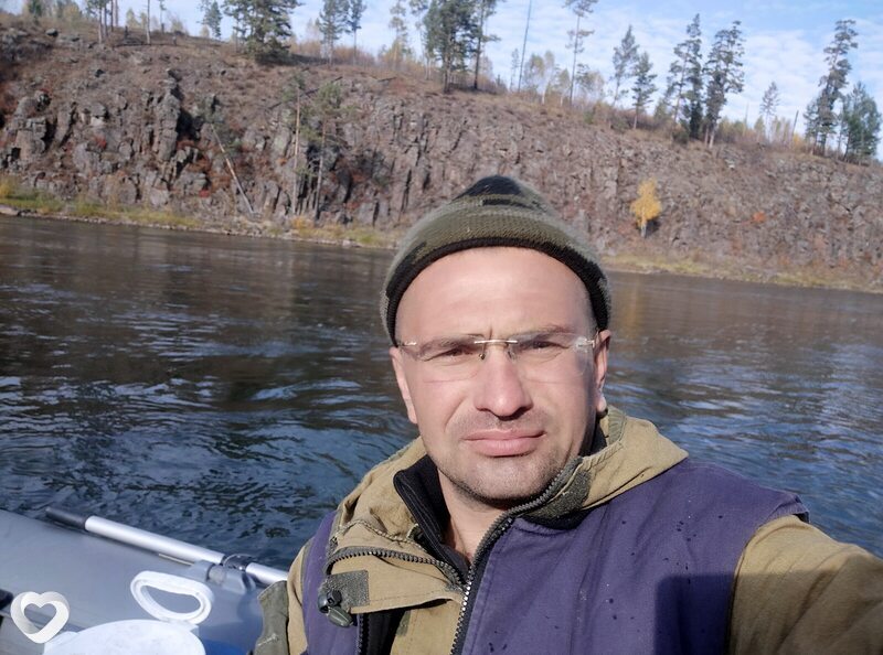 Дмитрий, 40, Братске — анкета №156038