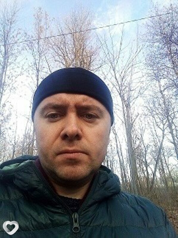 Алексей, 43, Гомеле — анкета №155847