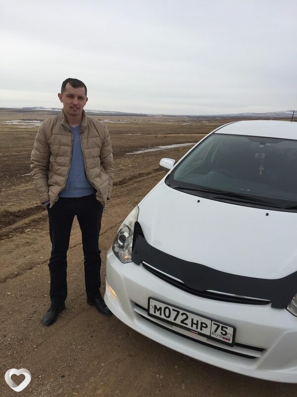 Андрей, 42, Краснокаменске — анкета №155849