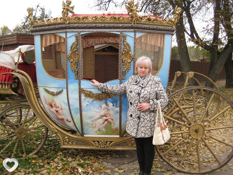 Екатерина, 63, Воронеже — анкета №155856