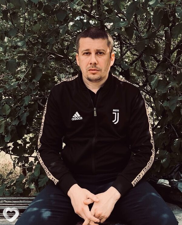 Дима, 42, Першотравенске — анкета №155861