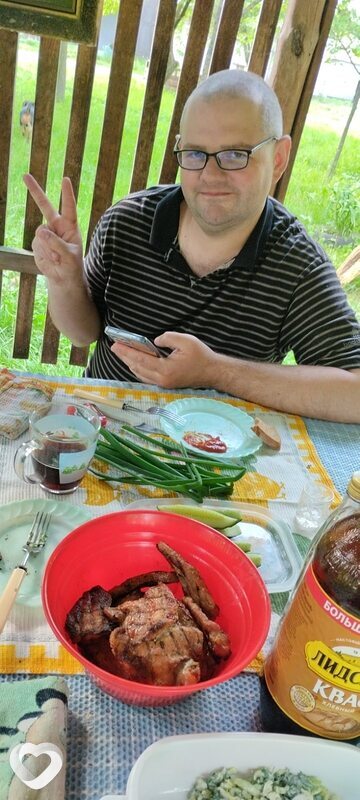 Юрий, 43, Бресте — анкета №155819