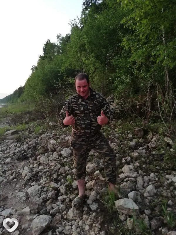 Витяй, 40, Архангельске — анкета №6485